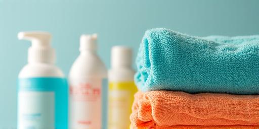 Profesjonalne środki czystości i sprzęt